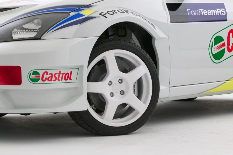  Ford Focus RS WRC 2003 года  (фото 40 из 94)